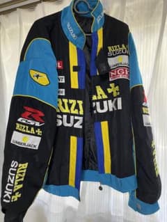 SUZUKI×RIZLA レーシングジャケットのサムネイル
