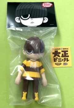 ◇ 新品 のりくん 大正ビニィル Ver. GRAPE BRAIN ソフビ - メルカリ