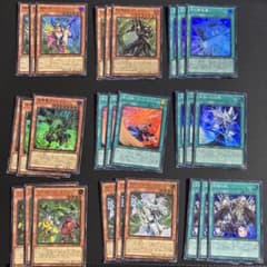 ORIGINAL ARTWORK COLLECTION 黄金櫃 9種×3セットのサムネイル