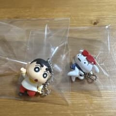 元*マ様 クレヨンしんちゃん　ガチャガチャのサムネイル