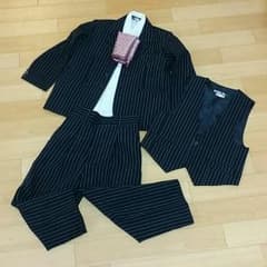 Komame様専用♪子供スーツ♪5点セット♪のサムネイル