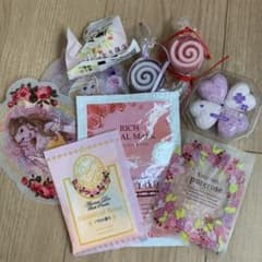 入浴剤　石鹸　セットのサムネイル