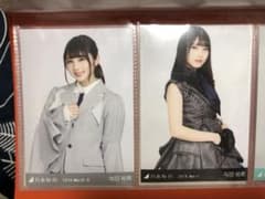 乃木坂46 生写真 与田祐希のサムネイル