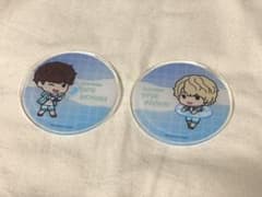 Kiramune 아크릴 코스터 세트