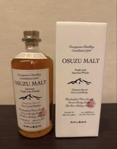 尾鈴モルト アメリカンオーク樽 700mL OSUZU MALT - メルカリ