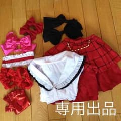 ラブライブ衣装セット 【あん様専用】のサムネイル