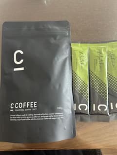 C COFFEEチャコールコーヒーのサムネイル