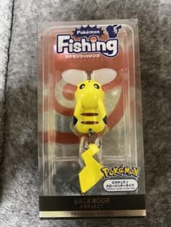 DUO ポケモンフィッシング　ピカチュウのサムネイル