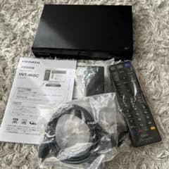 I・O DATA 4Kチューナー HVT-4KBCのサムネイル