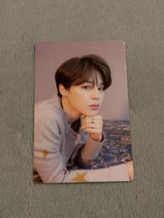Jimin LOVE YOURSELF トレカのサムネイル