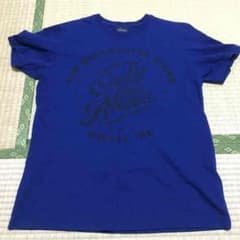 ディーゼル Tシャツ ネイビー 試着のみのサムネイル