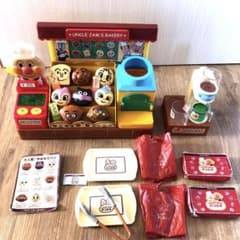 セガトイズ アンパンマン いらっしゃいませ！ ジャムおじさんのやきたてパン工場のサムネイル