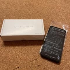 arrows We FCG01 ブラック　新品未使用のサムネイル