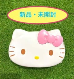 ★希少レア★ ハローキティ　ウェットティッシュケースのサムネイル