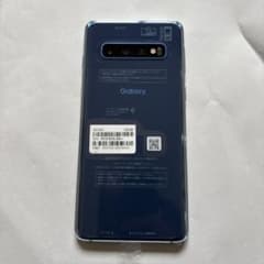 GALAXY S10 SCV41 au 動作確認済 GALAXY S10 SCV41 au 動作確認済 - メルカリ