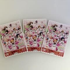 ラブライブ！蓮ノ空 6th Live 入場特典 ラブカ PRカード　3枚のサムネイル