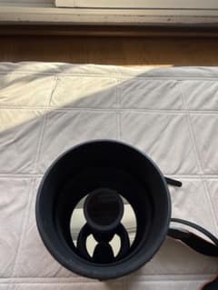Sony 8/500 Reflex レンズのみ カバー付 | Mercari