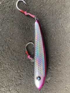 ローカルスタンダード Paddle Bait 220のサムネイル