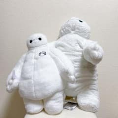 ベイマックス ぬいぐるみ 2体セットのサムネイル