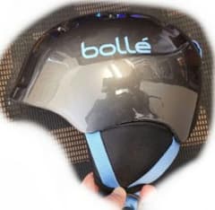 【bolle】 スキーヘルメット キッズXS(49-54cm)のサムネイル