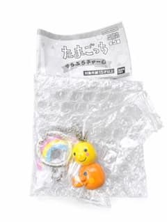 たまごっち ゆらぷらチャーム 5.くちたまっち＆まるっち ガチャのサムネイル
