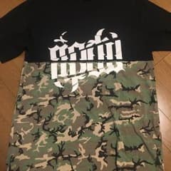 ripdw 迷彩 Tシャツのサムネイル
