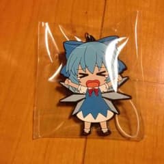 《未開封》東方 シークレットラバスト チルノのサムネイル