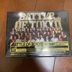 BATTLE OF TOKYO～ENTER THE Jr.EXILE～　DVDのサムネイル