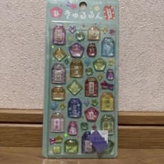 【正規品】きゅるるんシール　お守りのサムネイル