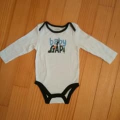 babyGap ロンパース80㎝のサムネイル