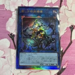 遊戯王 ジロフソニアゴルゴーン 麗しき磁律機壊 アルティメットレア