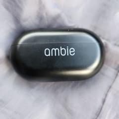 ambie　ワイヤレスイヤホンのサムネイル