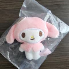 マイメロディ ぬいぐるみキーホルダーのサムネイル
