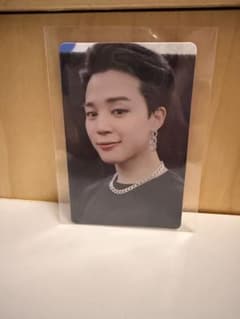 BTS ジミン sowoozoo DVD 封入 トレカのサムネイル
