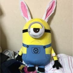 ミニオンぬいぐるみのサムネイル
