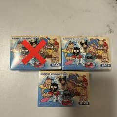 サンリオキャラクターズ ミニフィギュア 2個セットのサムネイル