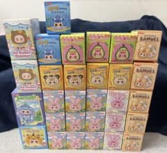 色々マスコット 30個まとめ売り サミュエル Samuel ミニアニマルズ 色々マスコット 30個まとめ売り サミュエル Samuel ミニアニマルズ