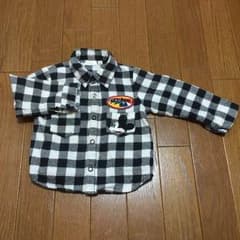 【80cm】男の子 長袖 ディズニーのサムネイル