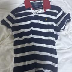 Polo by Ralph Lauren ポロシャツ ボーダー Mのサムネイル
