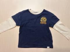 baby GAP 重ね着風 長袖Tシャツ 90のサムネイル
