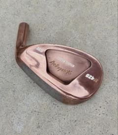 Masdagolf STUDIO M425 SW ヘッドのみ 銅メッキ - メルカリ