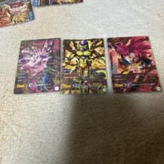 (希少)ドラゴンボールカード 8枚セットのサムネイル