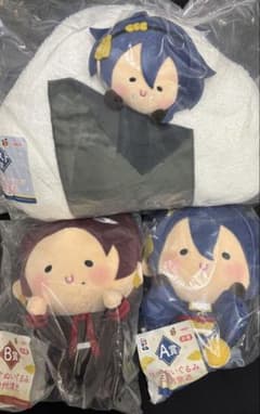 エニマイくじ　んまほっぺ　刀剣乱舞　まとめのサムネイル