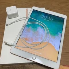 iPad 第6世代 128GB docomo（最終値下げ）のサムネイル