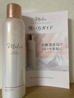MELCE メルス シャンプー　スパークリングスパシャンプーのサムネイル