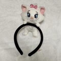 ディズニー マリー カチューシャ おしゃれキャットのサムネイル