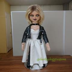 本物 チャッキーの種 ティファニー オリジナルプロップ 人形 - メルカリ