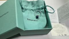 Tiffany & Co. ターコイズ 指輪9号 - メルカリ