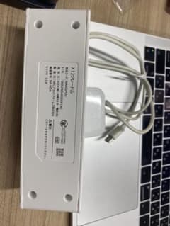 X12クレードル 充電ケーブルセットのサムネイル