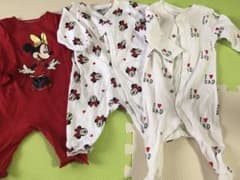 H&M ロンパース 60cm ~ 70cm sizeのサムネイル